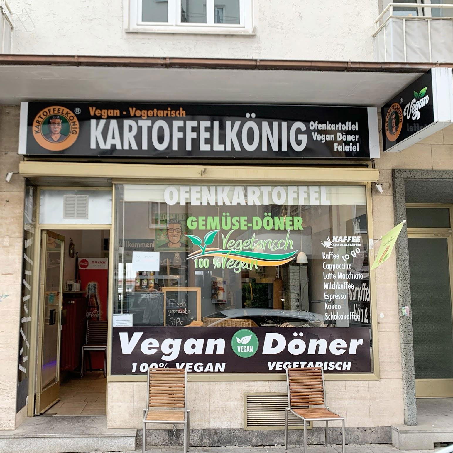 Kartoffelkönig, Restaurant in Munich