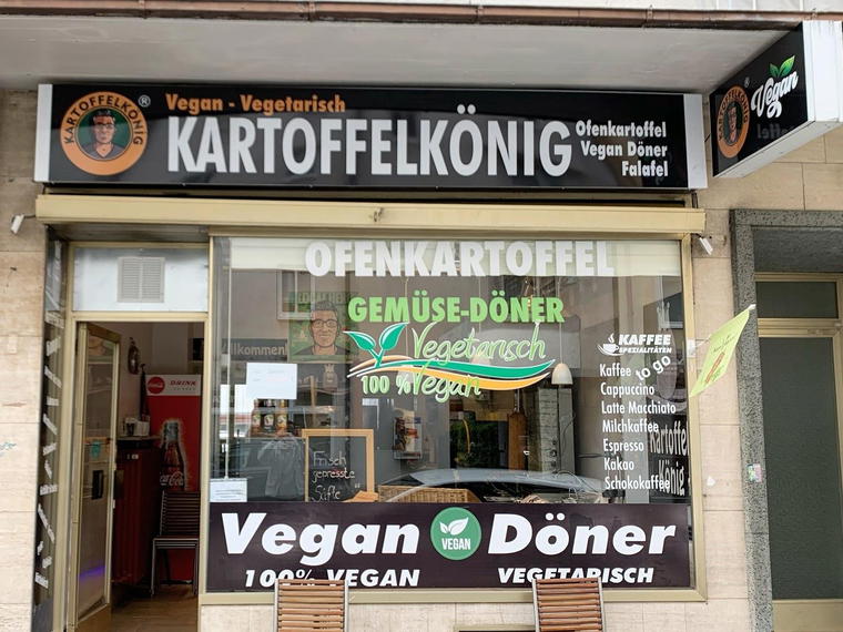 Kartoffelkönig, Munich, Germany