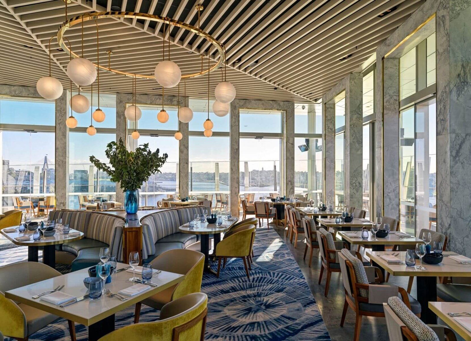 Epicurean, Restaurant in Sydney