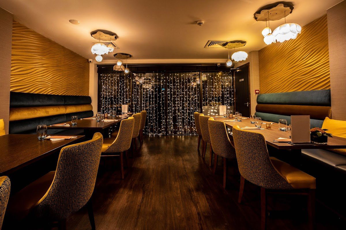 Navadhanya, Restaurant in Cambridge