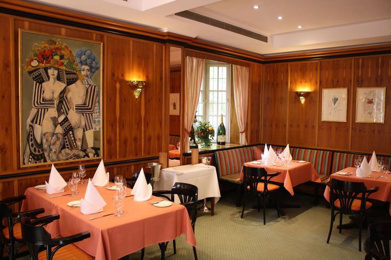 Wehmanns Bistro, Restaurant in Hamburg