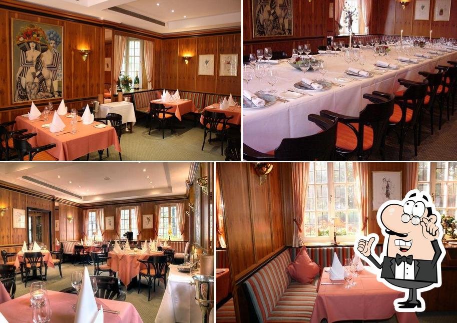 Wehmanns Bistro restaurant in Hamburg, Germany