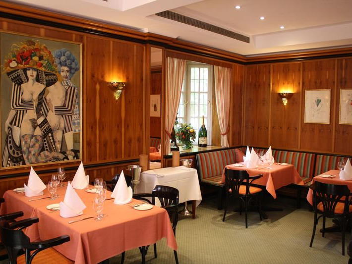 Wehmanns Bistro, Hamburg, Germany