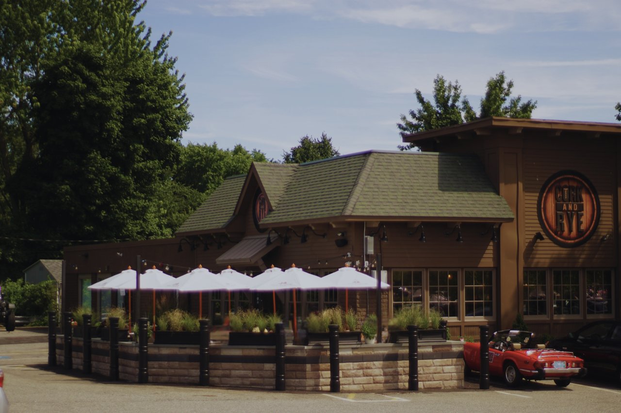 Cork and Rye Gastropub restaurant in Warwick, United States