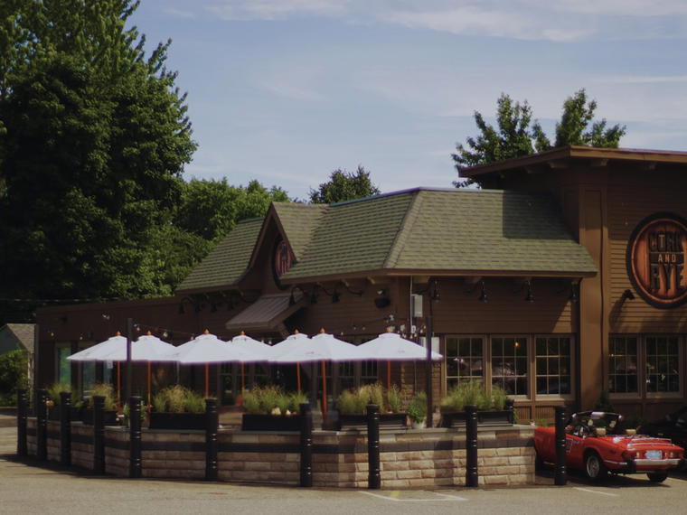 Cork and Rye Gastropub, Warwick, United States