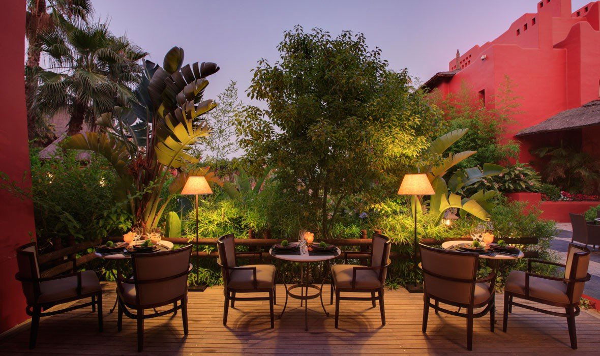 Koh Samui, Restaurant in Finestrat (Alicante)
