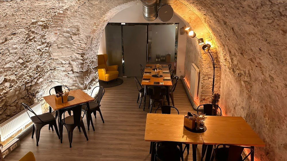 Radius, Restaurant in Linz