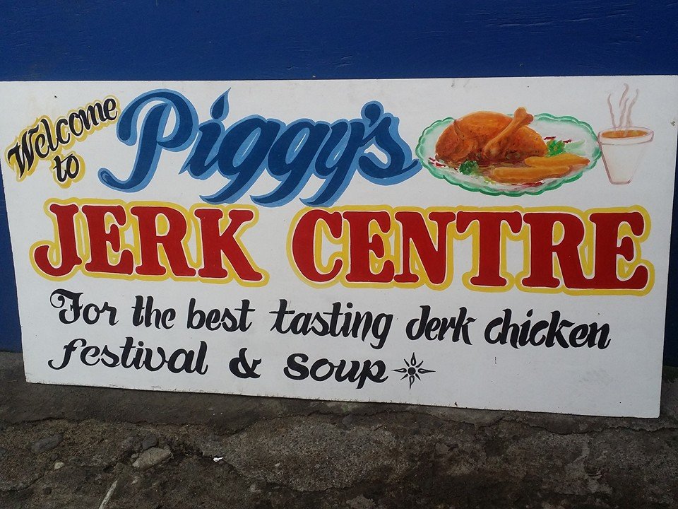 Piggy's Jerk Centre