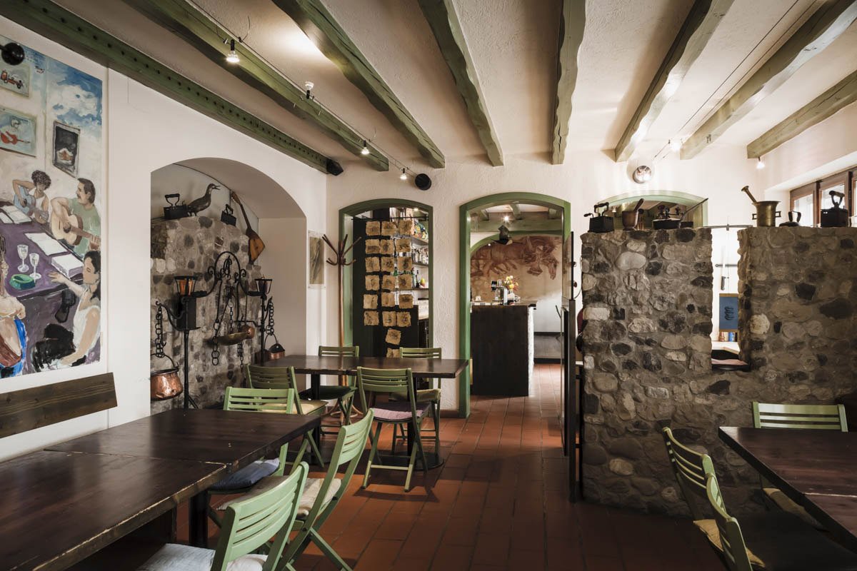 Osteria Alle Nazioni