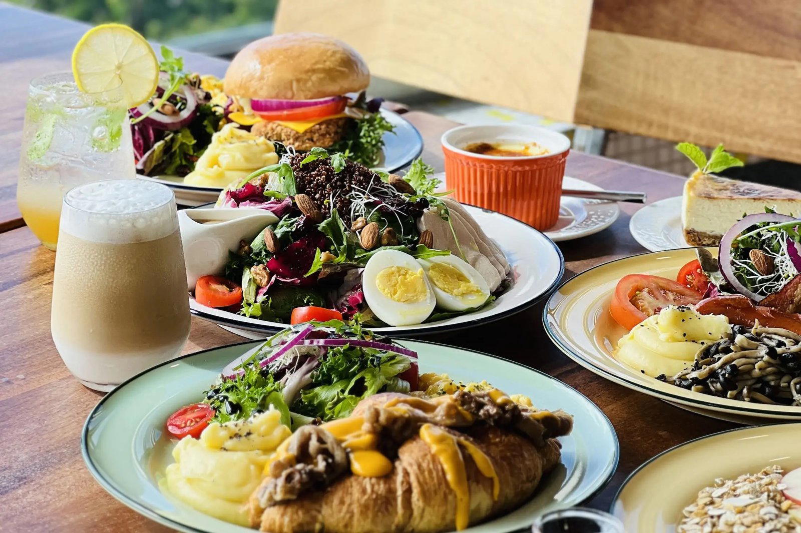 GADUGADU restaurant in Kenting National Park