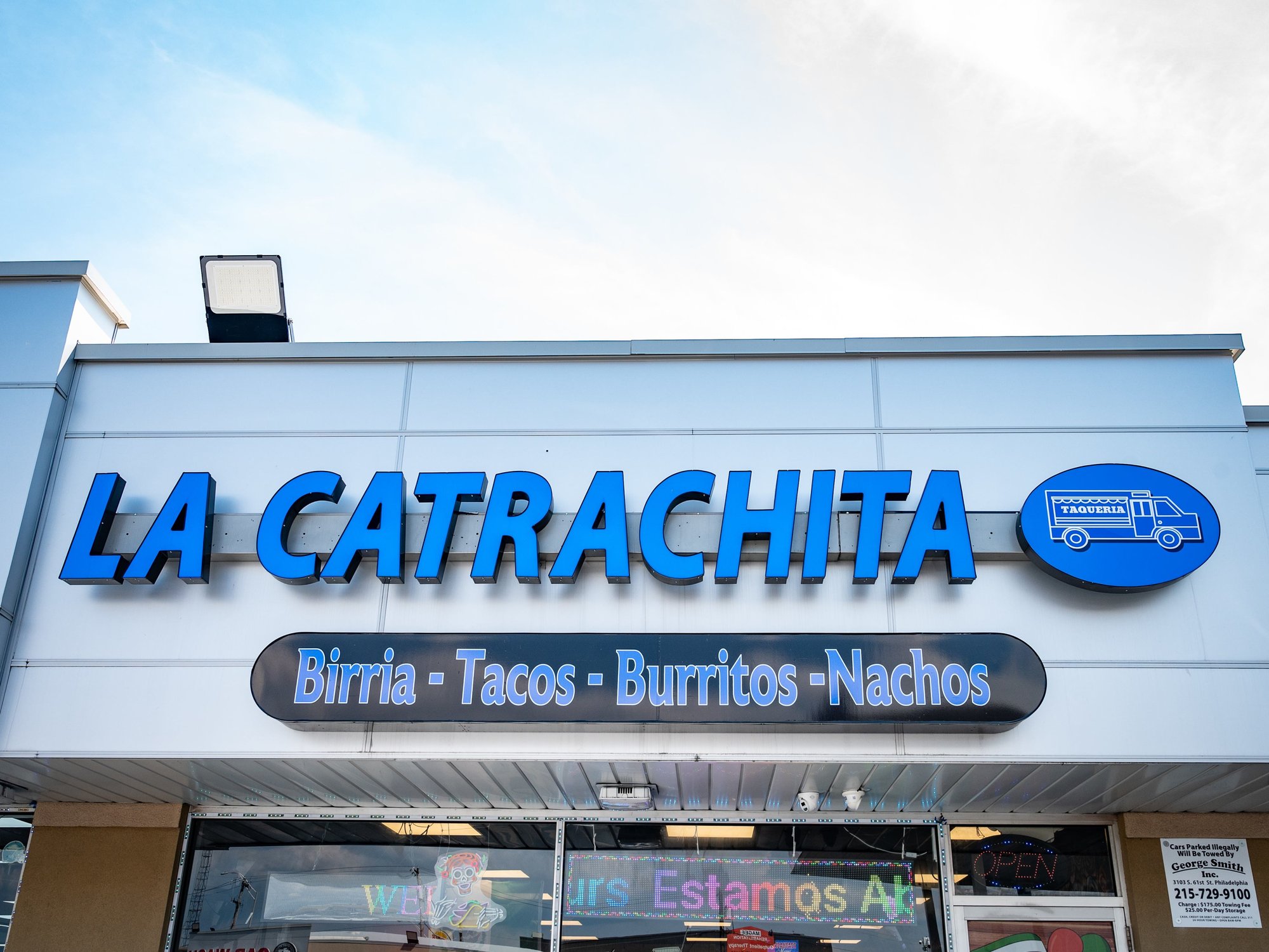 La Catrachita, Restaurant in Philadelphia
