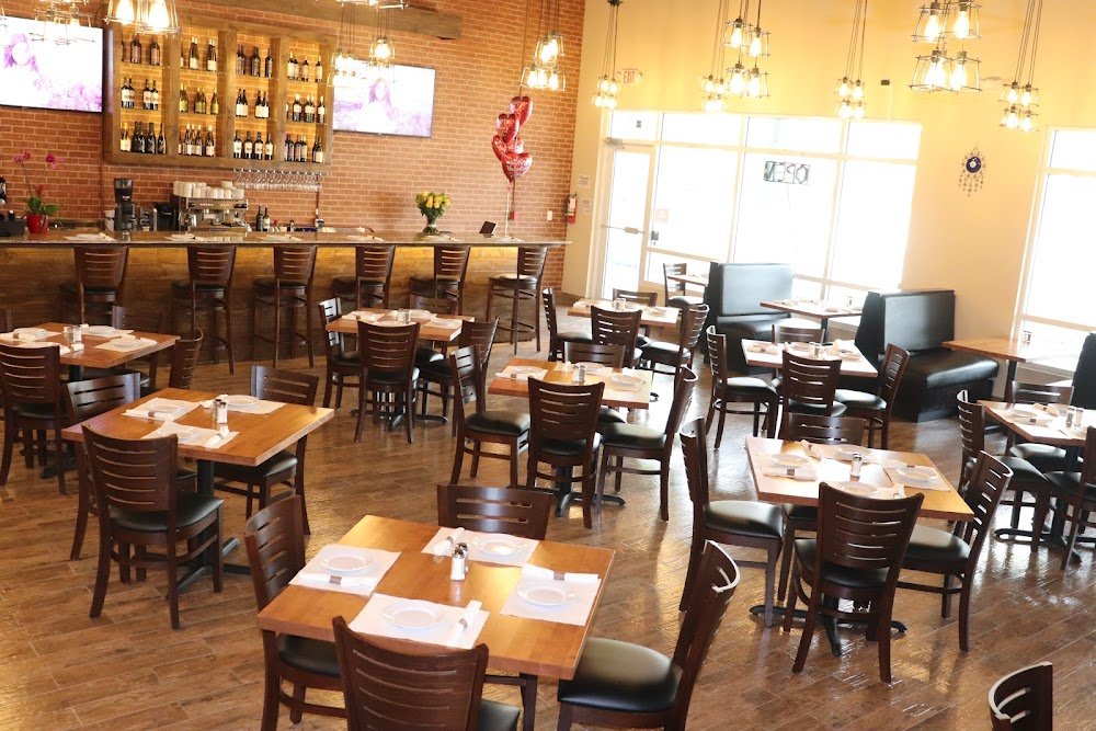 Takesh Grill restaurant in Medley, United States