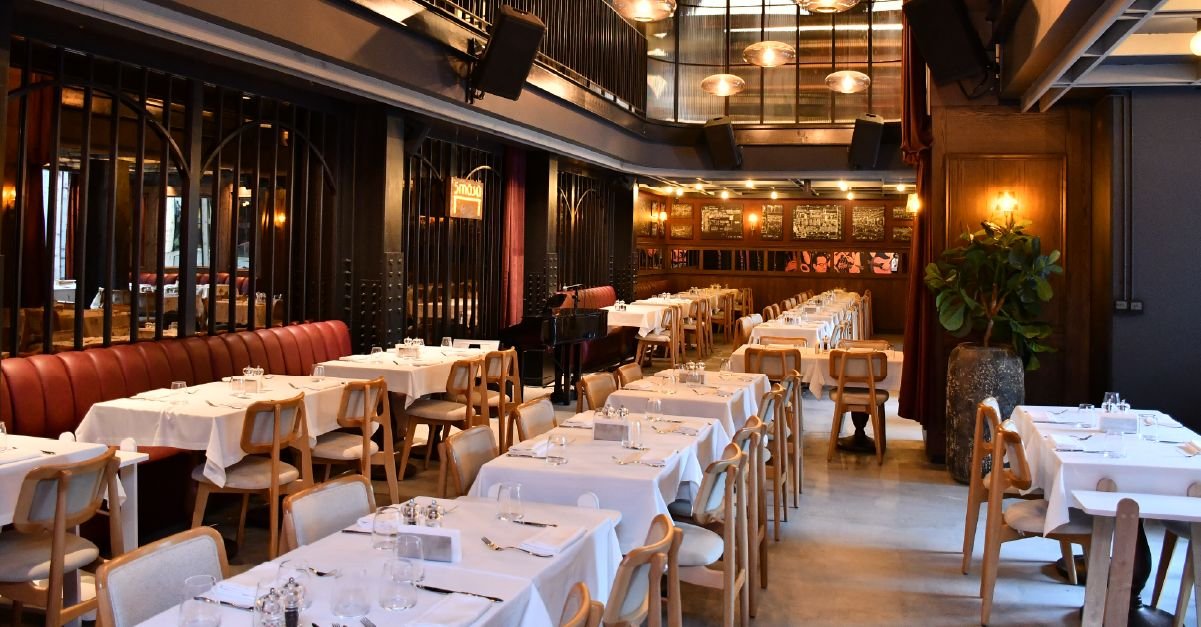 5masa 42 Maslak, Restaurant in Istanbul