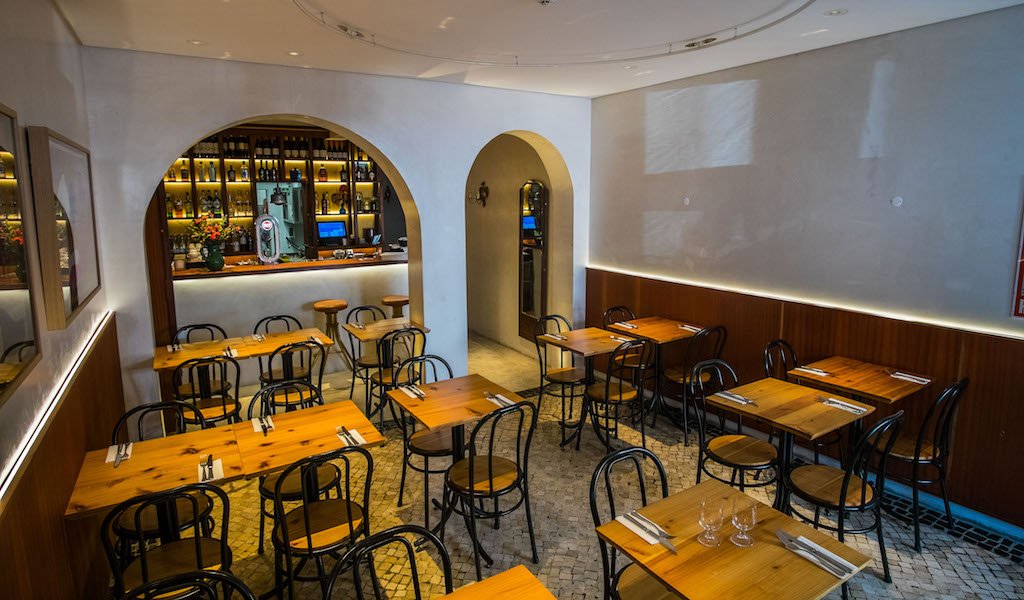 Cacué, Restaurant in Lisbon