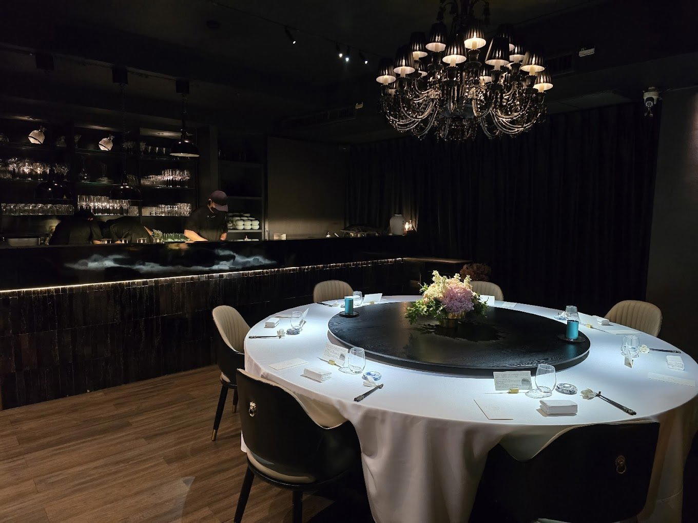 Chai Jia Chai restaurant in Bangkok, Thailand