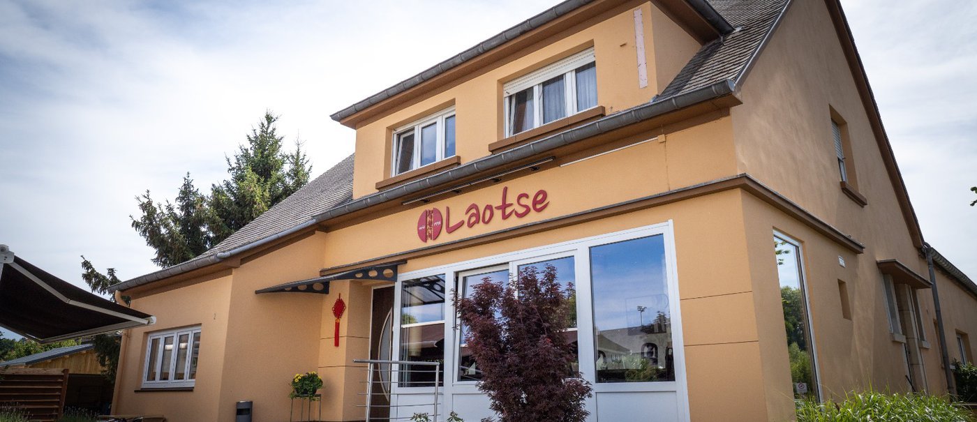 Laotse restaurant in Moutfort, Luxembourg