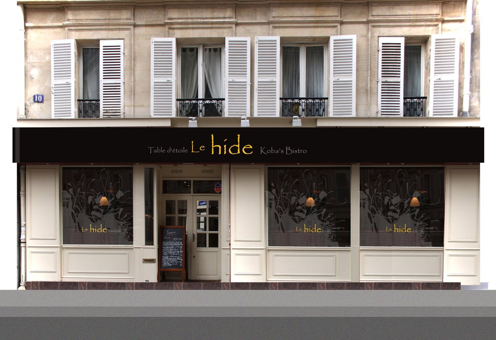LE HIDE, Paris, France