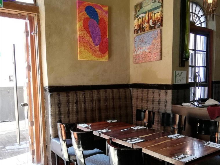 Hector's Bistro, Mazatlan, Mexico