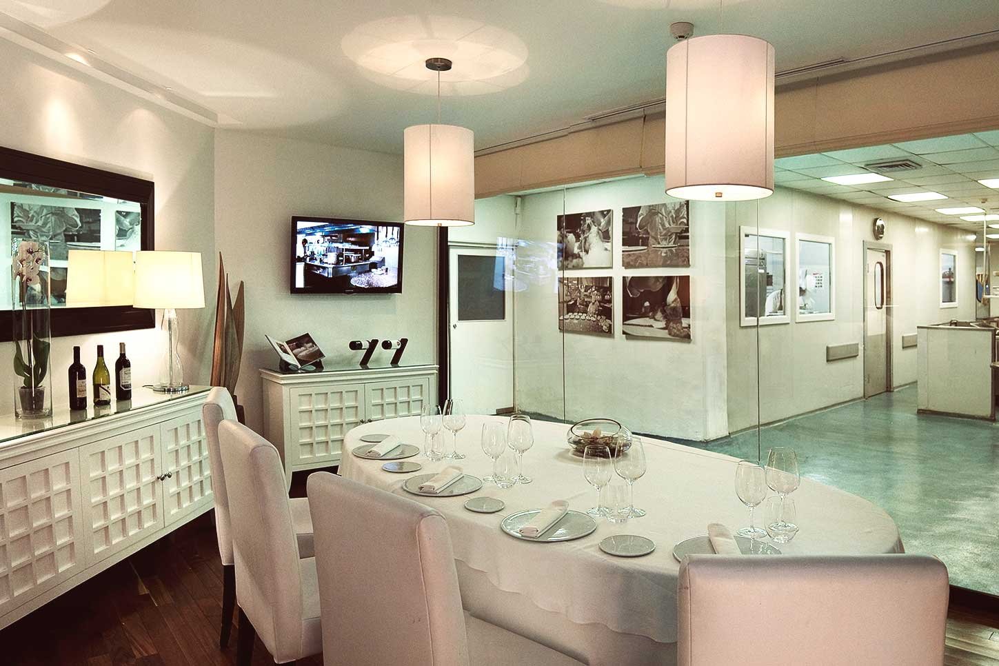 Chef's Table
