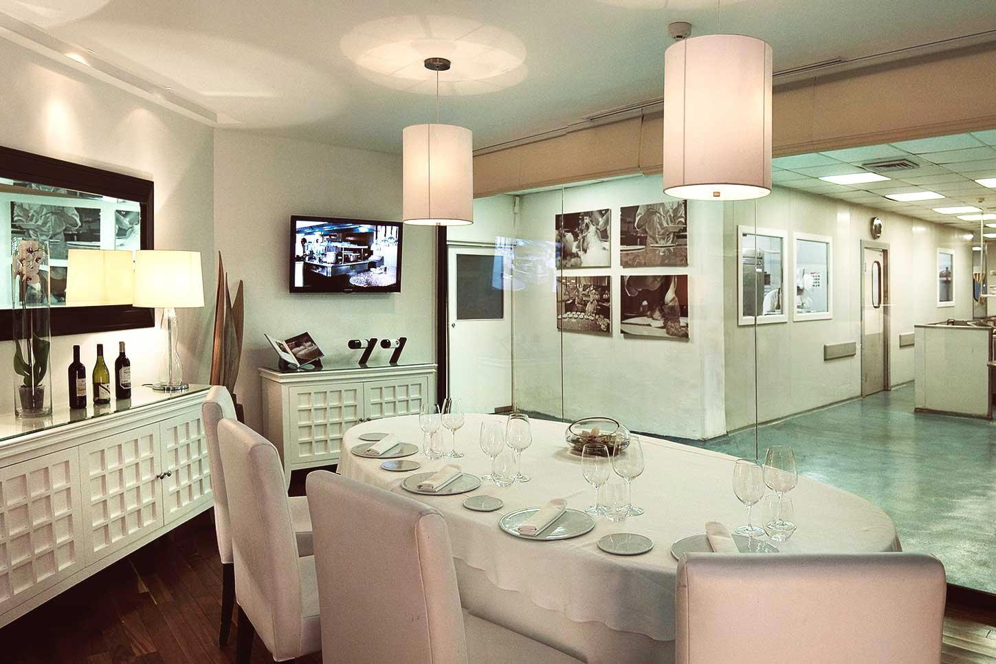 Chef's Table restaurant in Spanish Town