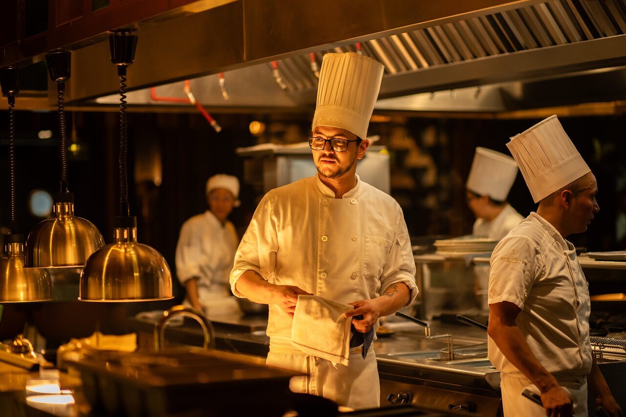 Efe Siete, Restaurant in Mexico City