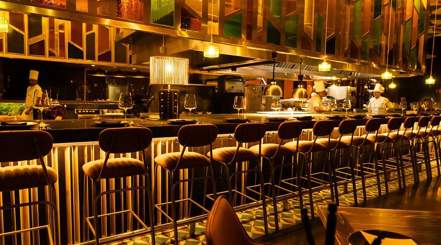 Efe Siete, Restaurant in Mexico City