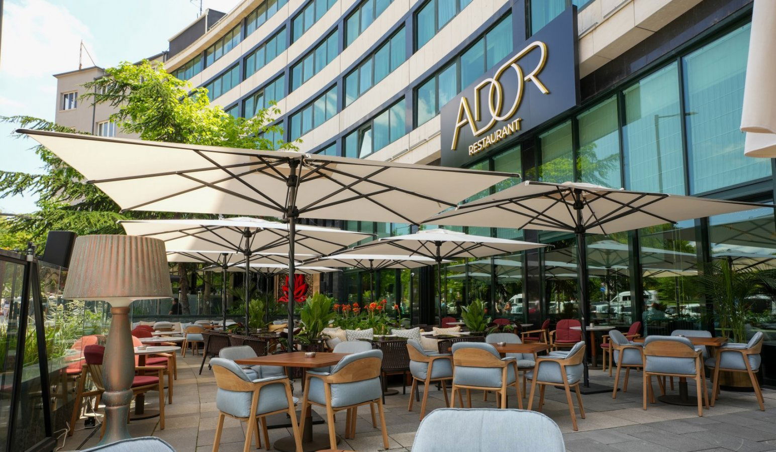 ADOR Restaurant, Restaurant in Sofia