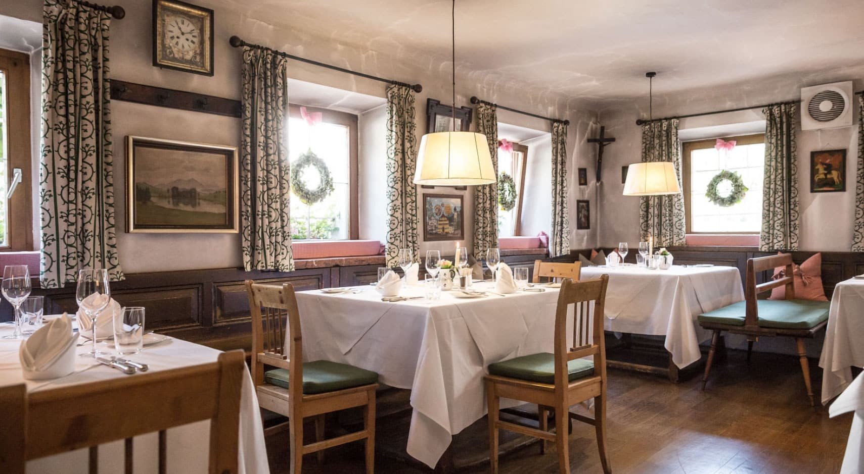 Elixhauser Wirt, Restaurant in Elixhausen