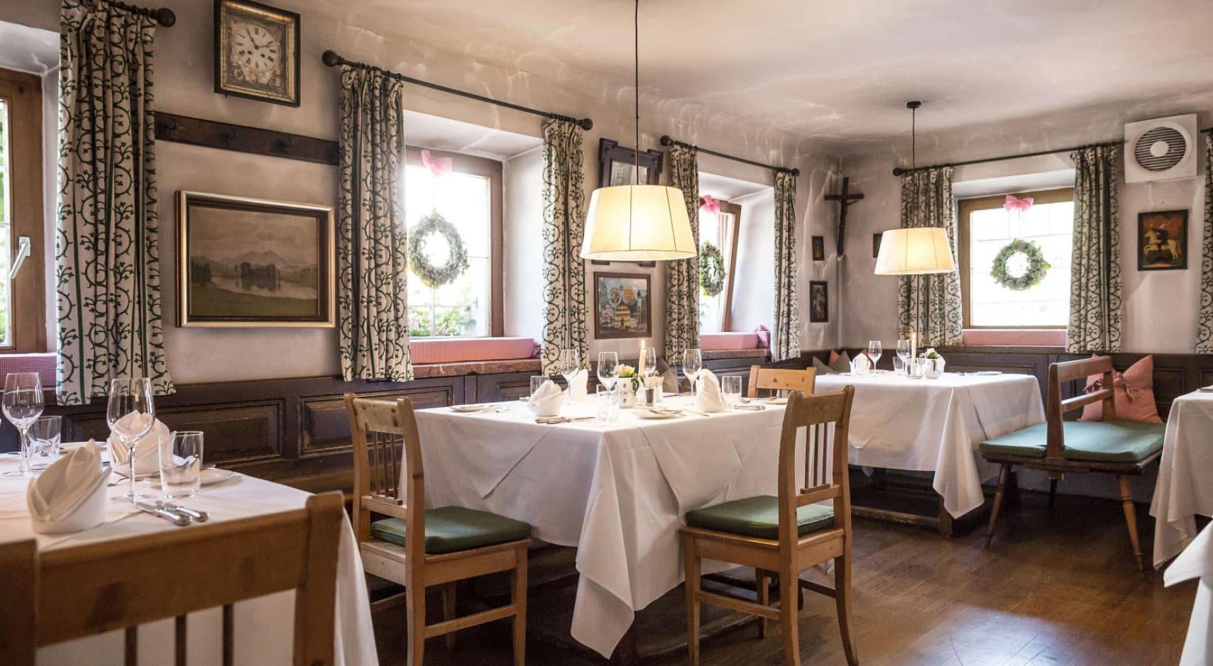 Elixhauser Wirt restaurant in Elixhausen, Austria