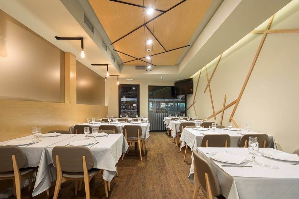 Maré Cheia, Restaurant in Aveiro