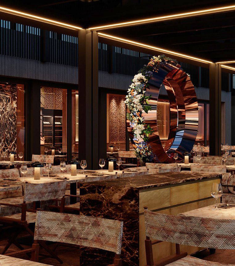 Shiyuzu, Restaurant in Riga