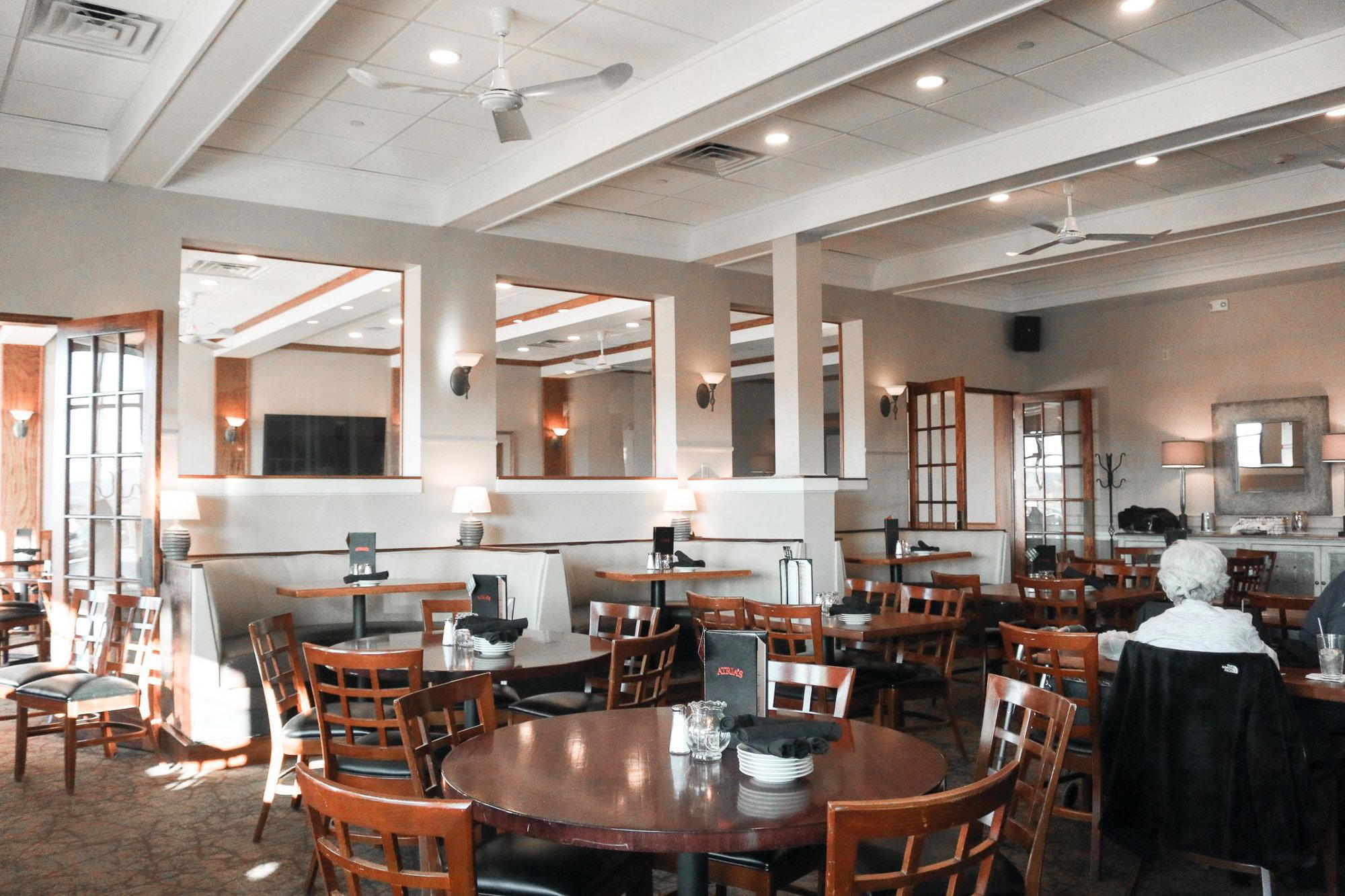 Atria's - Peters Township restaurant in Mcmurray, United States