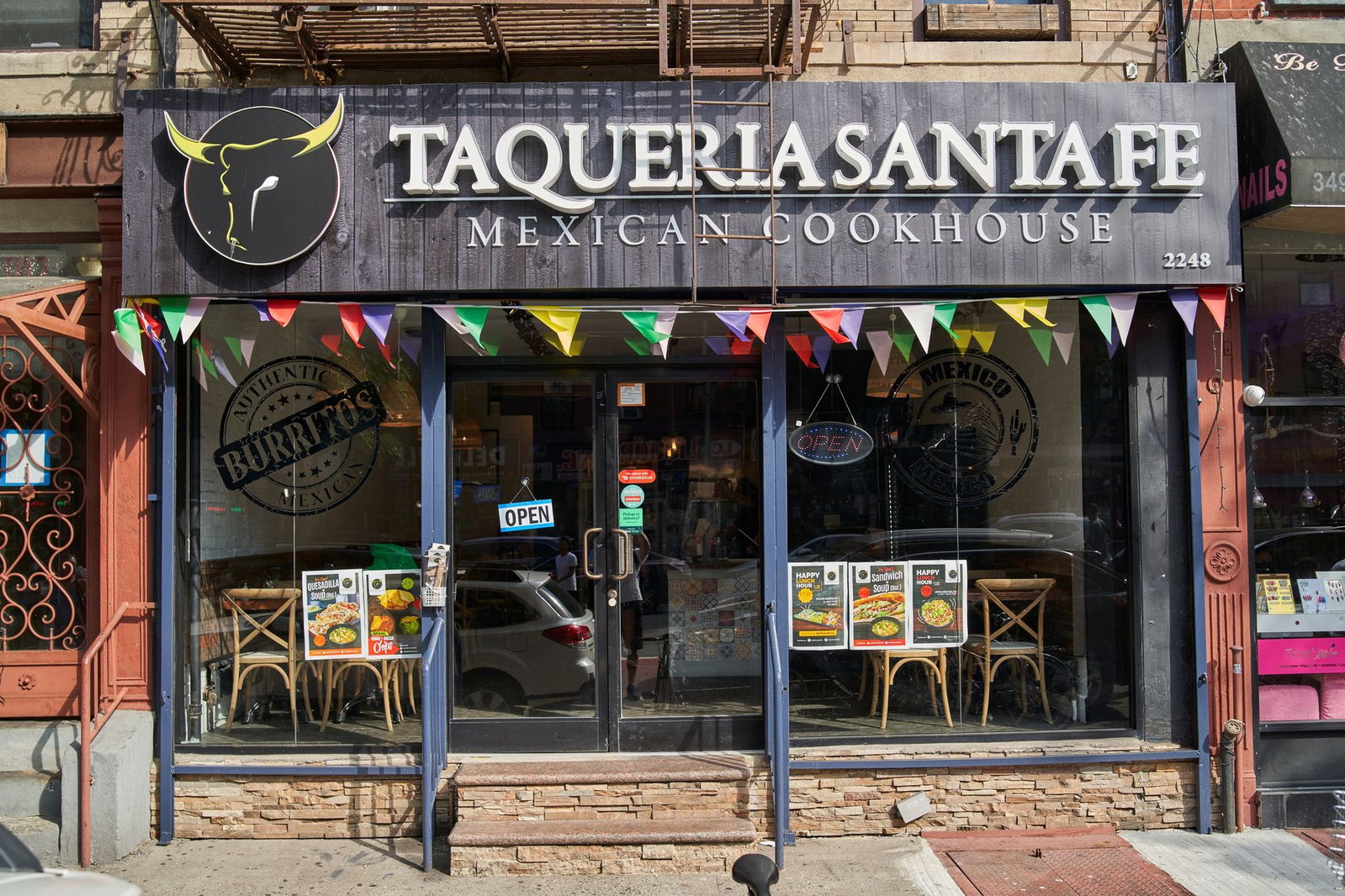 Taqueria Santa Fe, New York City, United States