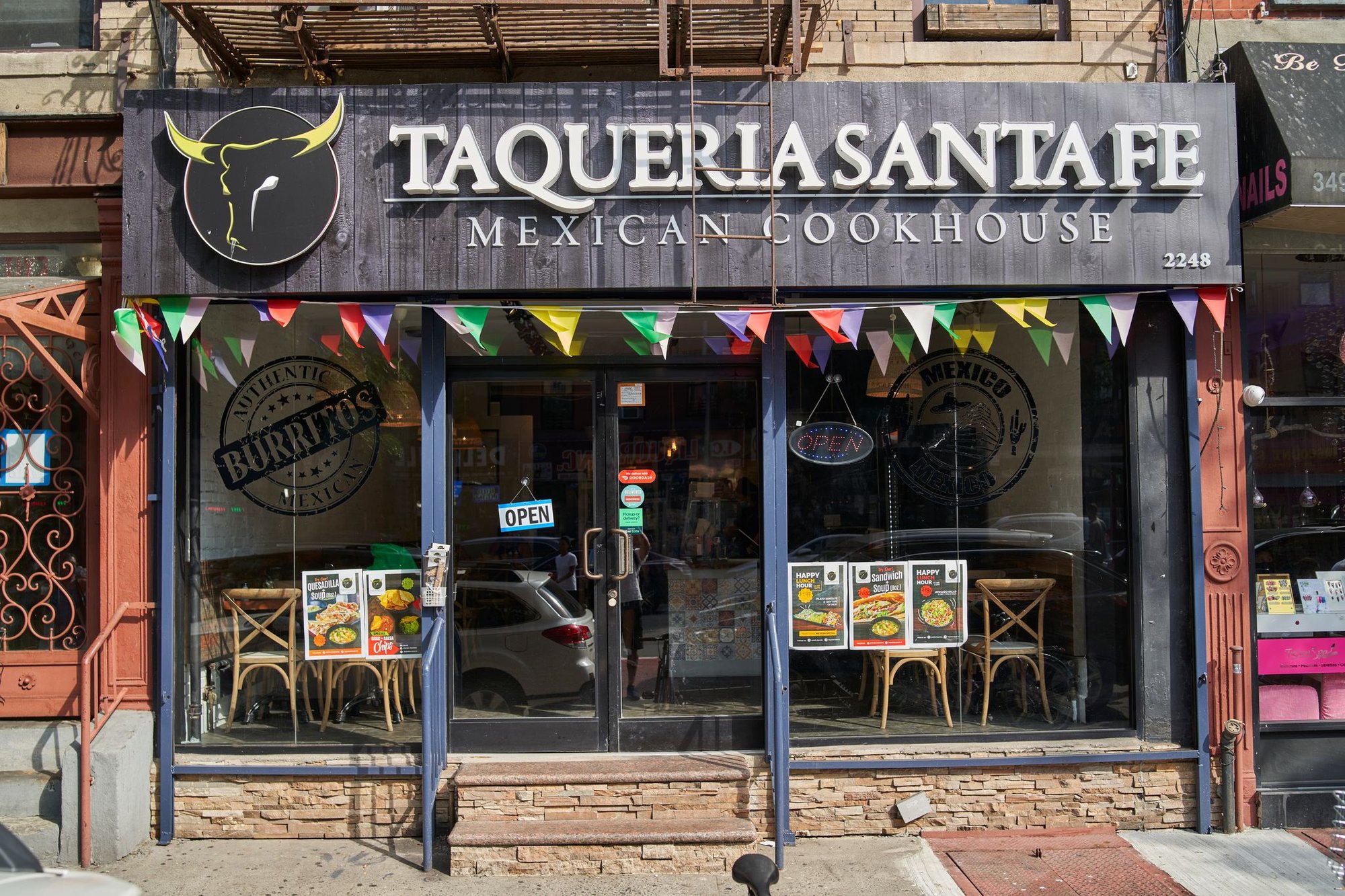 Taqueria Santa Fe, New York City, United States