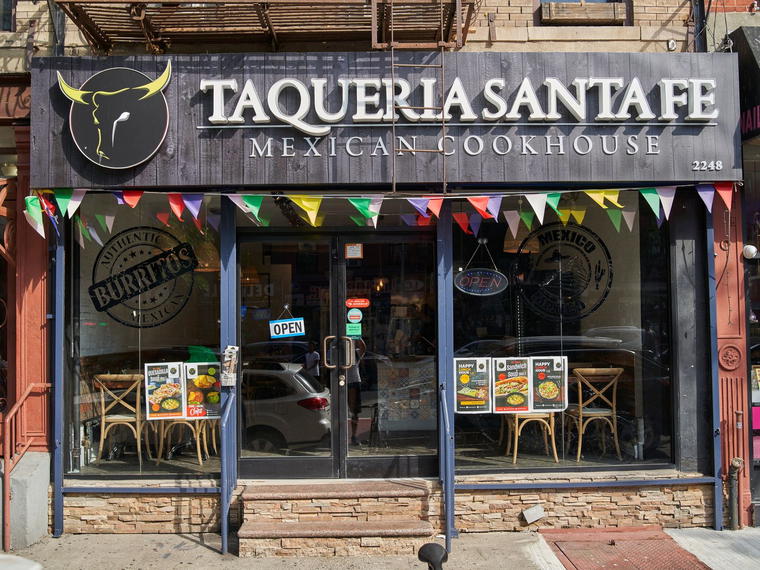 Taqueria Santa Fe, New York City, United States