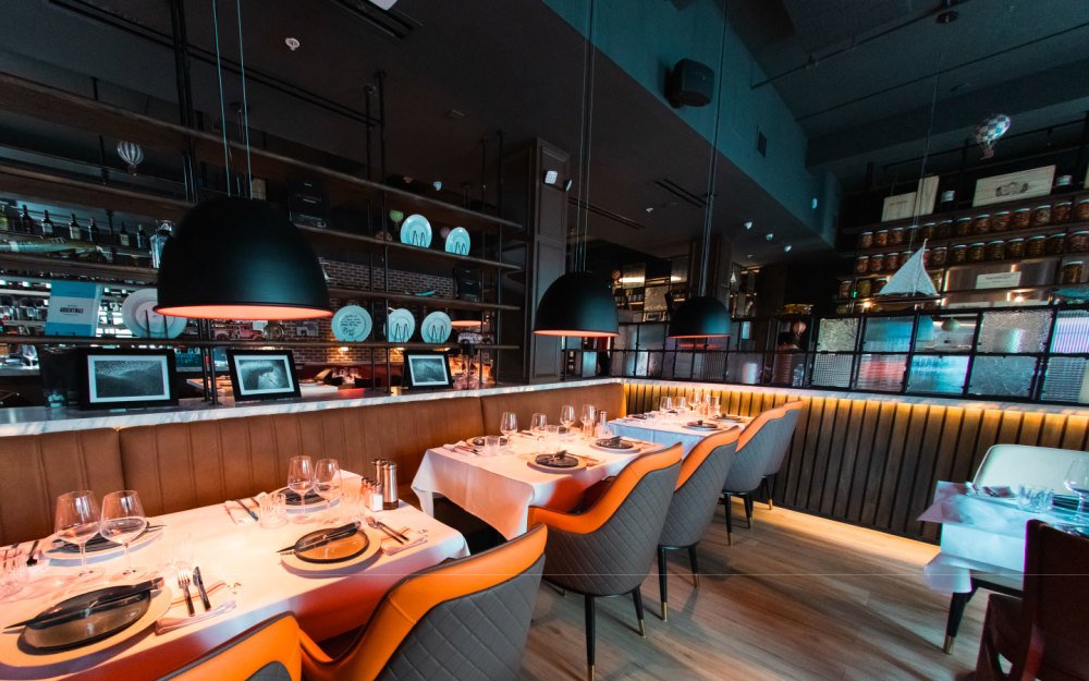 La Cabrera Coconut Grove restaurant in Miami, United States
