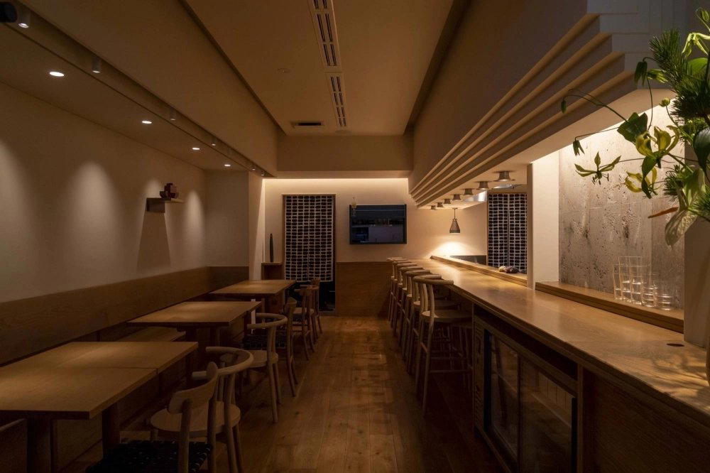 TACOS BAR restaurant in Tokyo