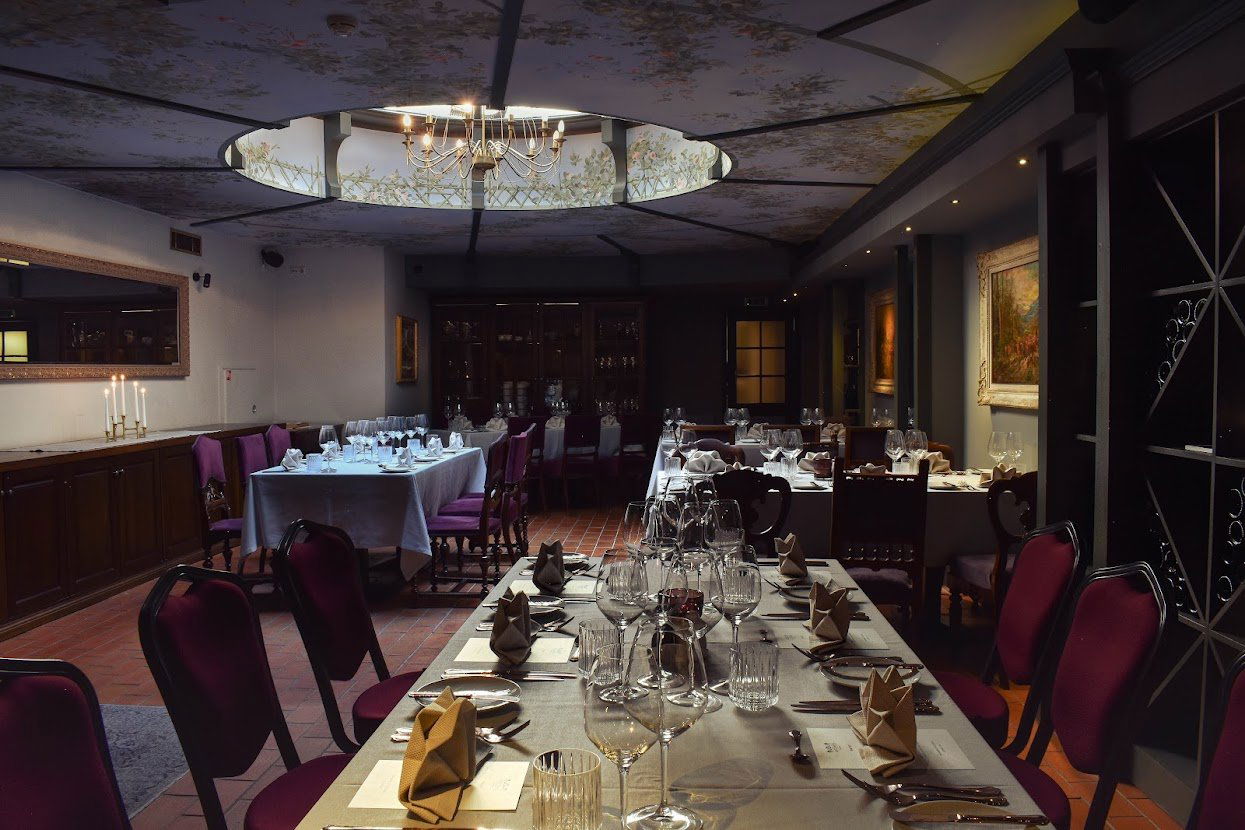 Restoran Antonius, Restaurant in Tartu