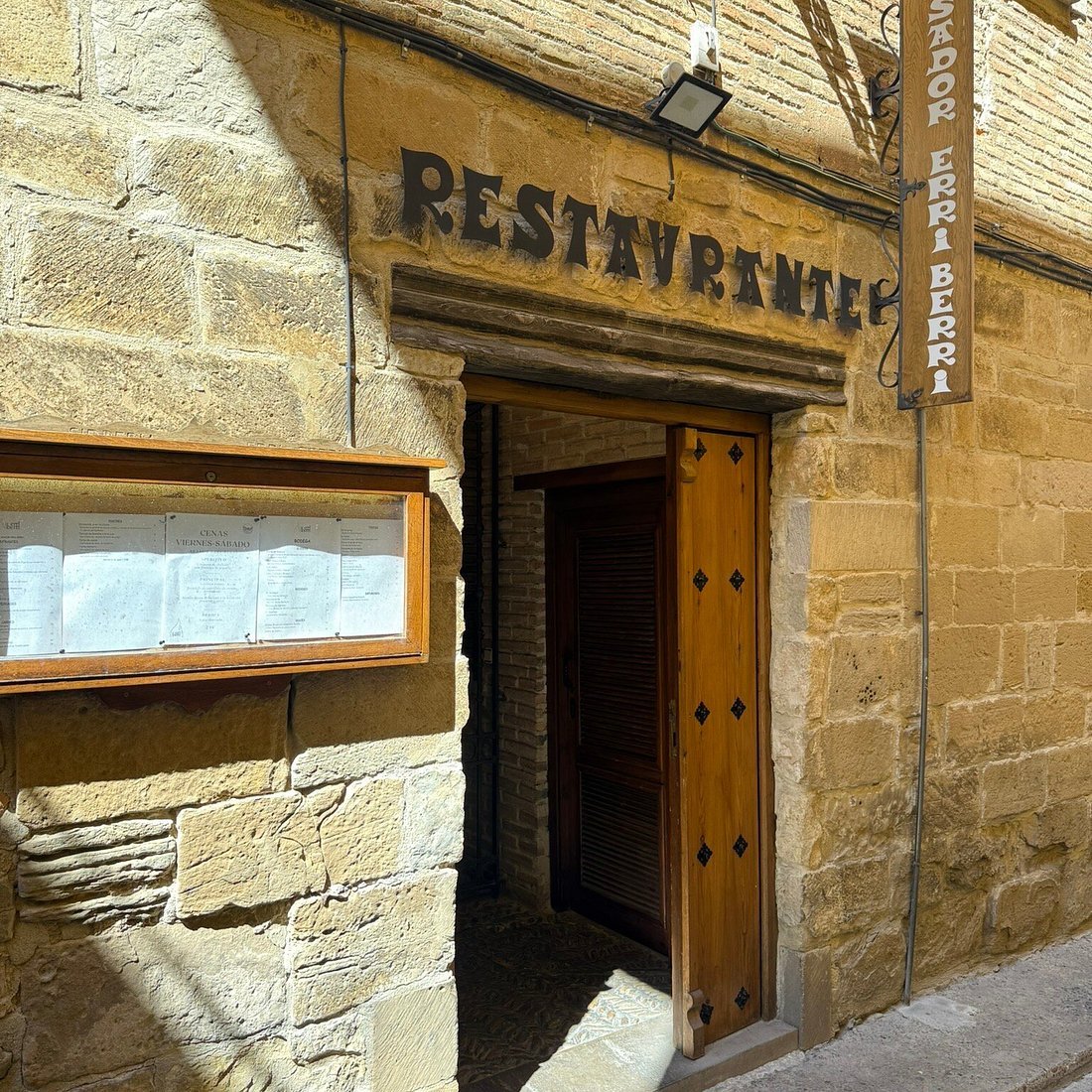 Asador Erri Berri