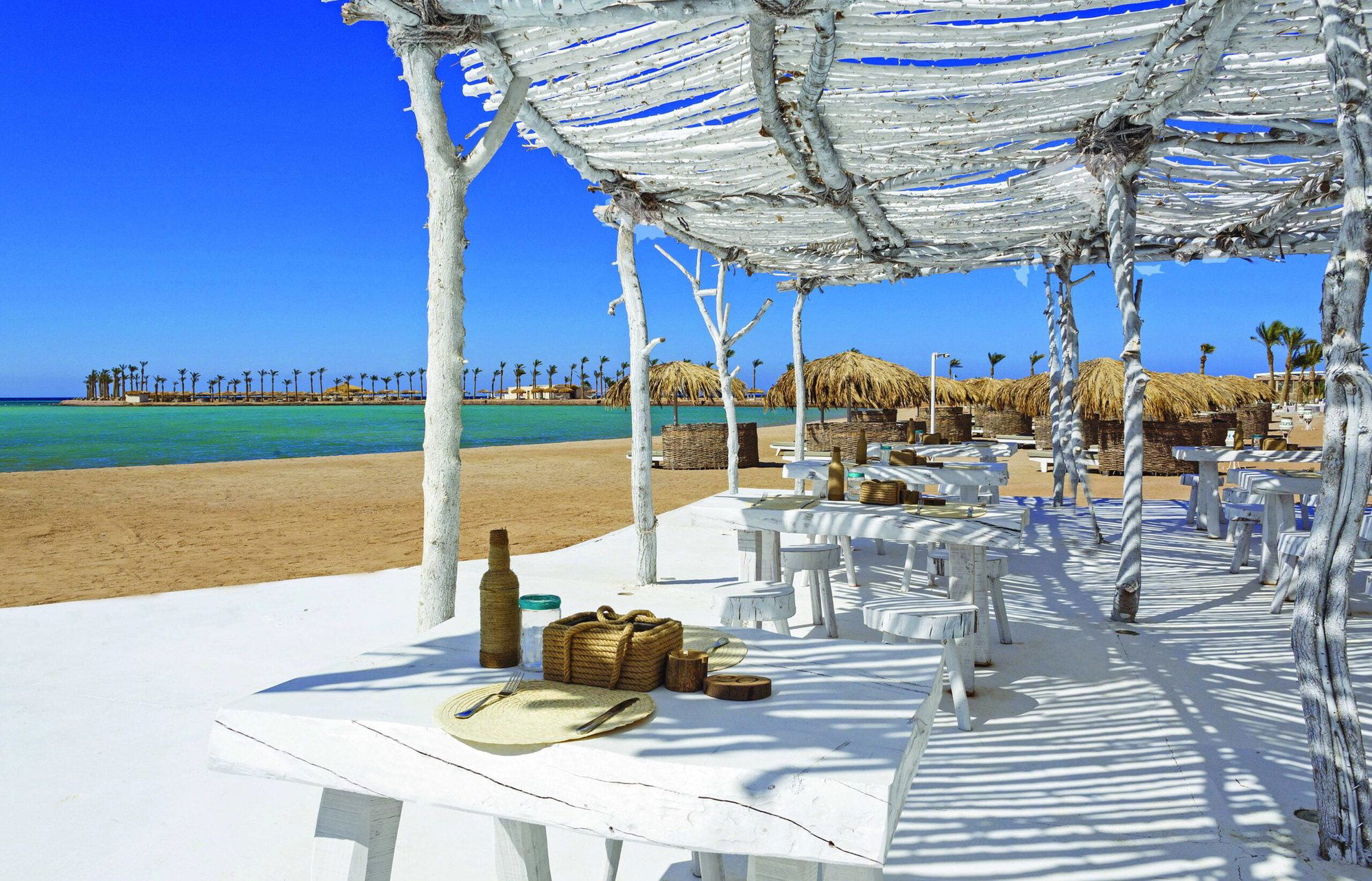 Mykonos, Restaurant in Hurghada