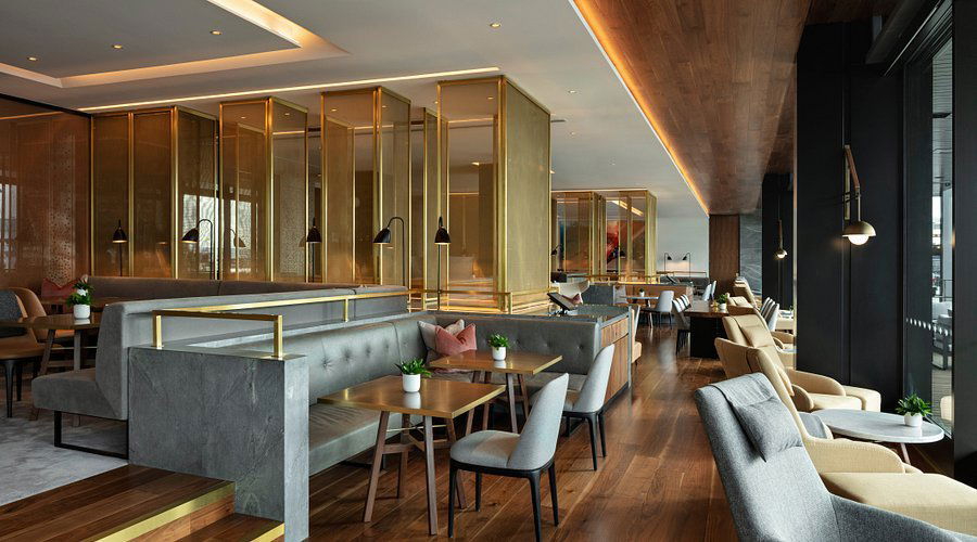 The Living Room, Restaurant in Auckland