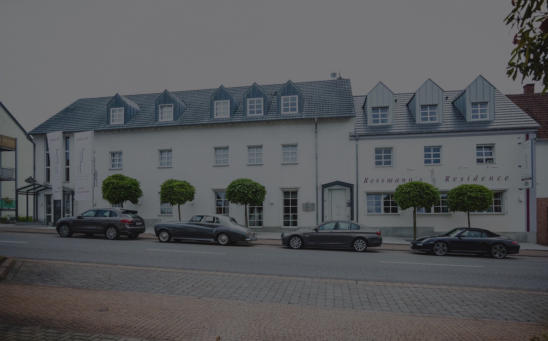 Ressmann's Residence, Kirkel, Germany
