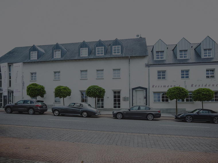 Ressmann's Residence, Kirkel, Germany