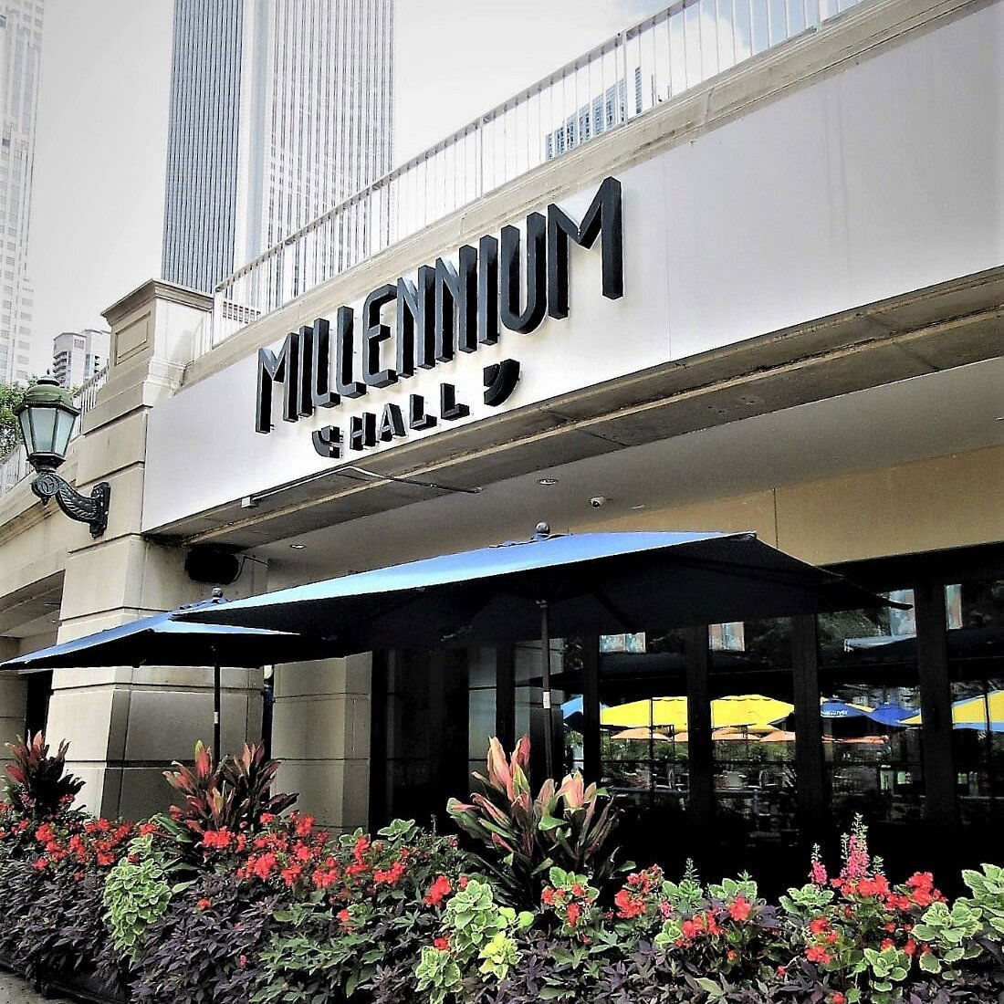 Millennium Hall Restaurant, Restaurant in Chicago