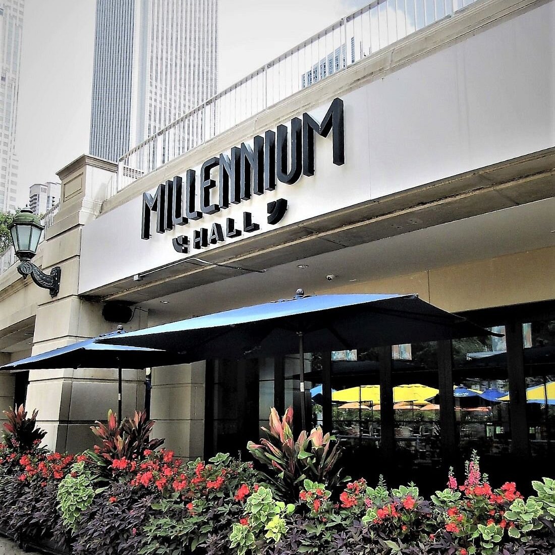 Millennium Hall Restaurant