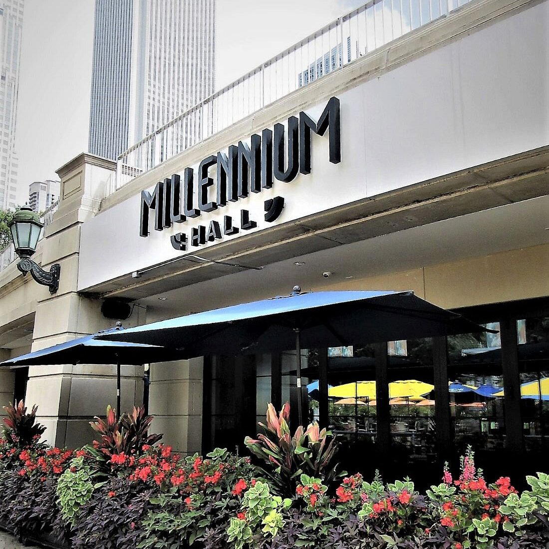 Millennium Hall Restaurant restaurant in Chicago, United States