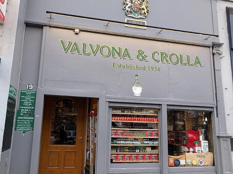 Valvona & Crolla, Edinburgh, United Kingdom
