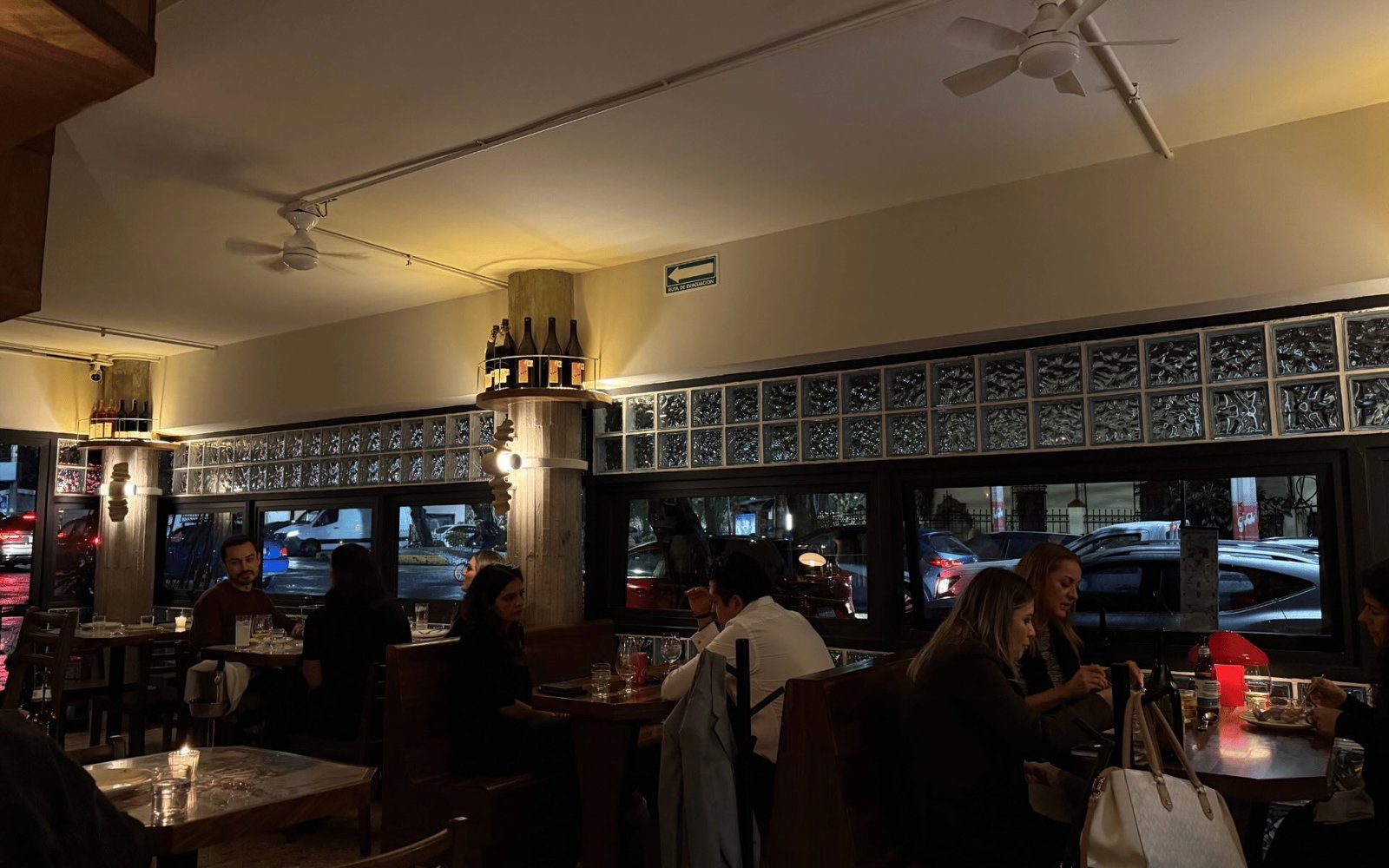 GIA, Restaurant in Mexico City