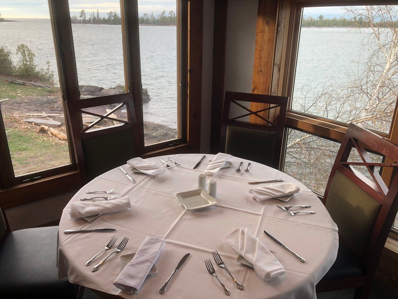 Waterfront Restaurant