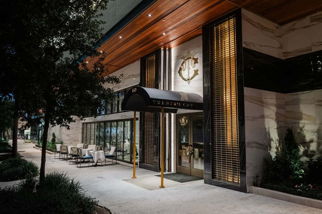 Turner's Cut restaurant in Houston, United States
